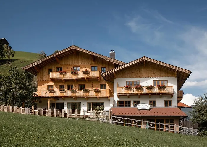 Aparthotel Der Erlenhof Großarl