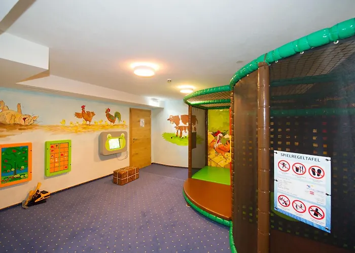 Hotel Grossarler Panorama Stube